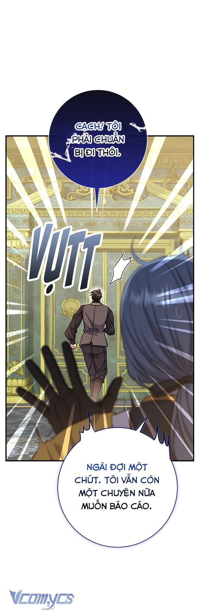 Người Xem Mắt Của Ác Nữ Quá Hoàn Hảo Chapter 32 - Trang 4