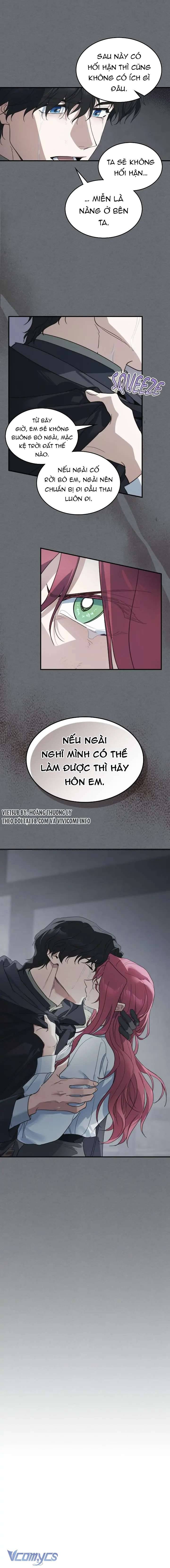 Người Đẹp Và Quái Thú Chap 124 - Trang 2