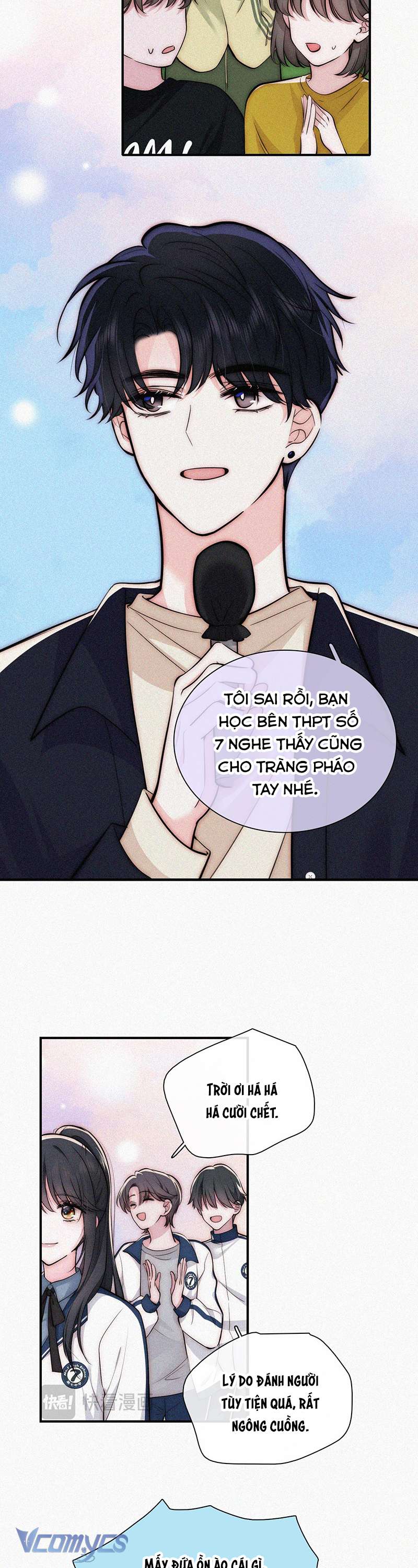 Một Mực Cưng Chiều Chap 56 - Next Chap 57