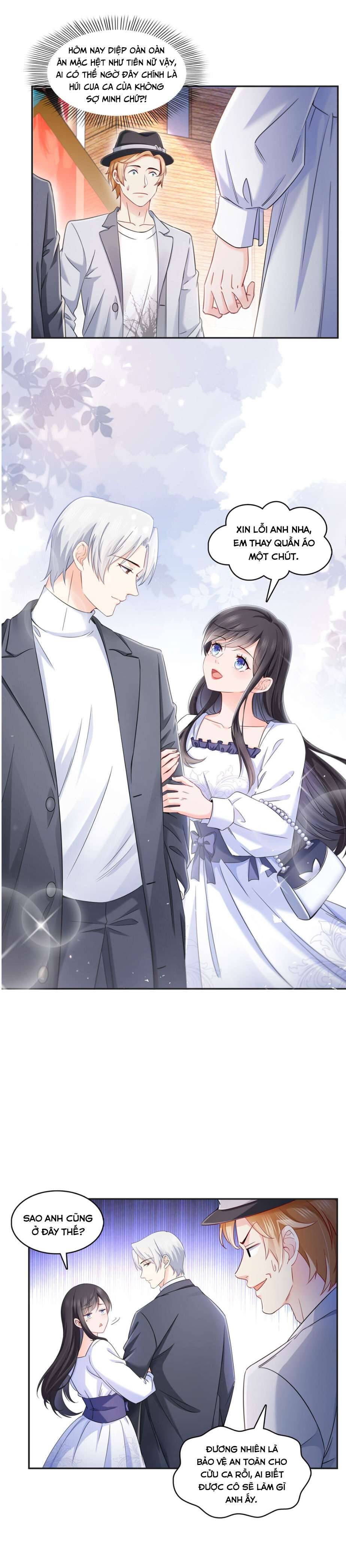 Hệt Như Hàn Quang Gặp Nắng Gắt Chap 429 - Trang 4