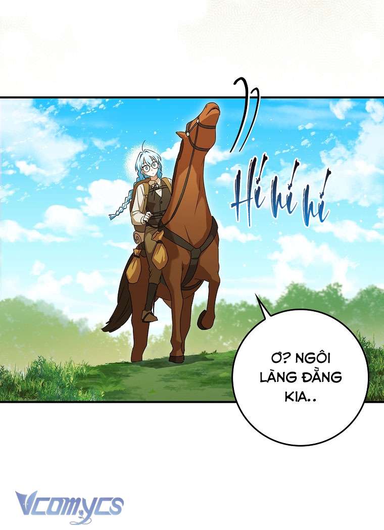 Thời Hạn Cuối Cùng Đang Tràn Ngập Trên Cửa Sổ Trạng Thái Chap 13 - Trang 4