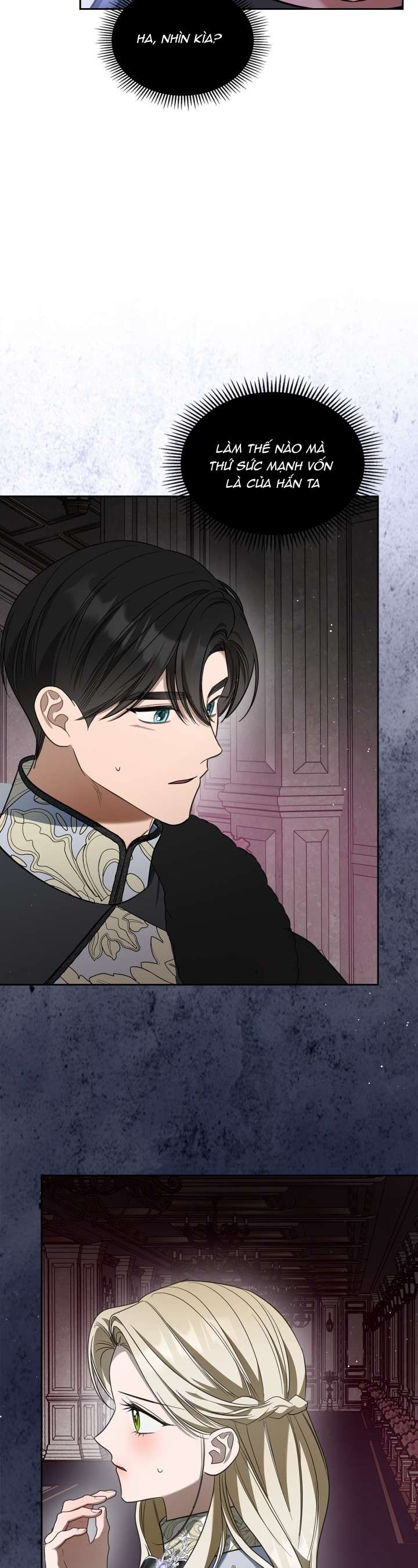Nam Chính Quái Vật Sống Dưới Giường Tôi Chapter 62 - Trang 4