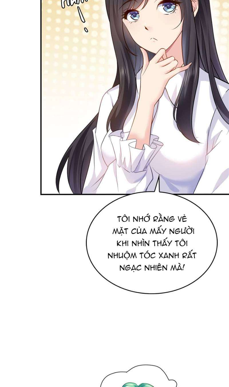 Hệt Như Hàn Quang Gặp Nắng Gắt Chap 6 - Trang 4