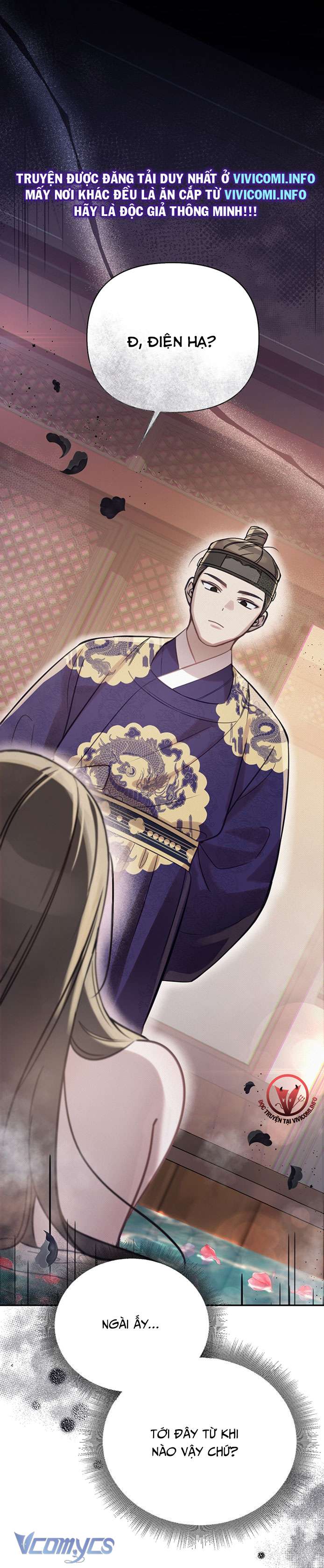 [18+] Tiết Học Bí Mật Của Trung Điện Chap 15 - Next Chap 16