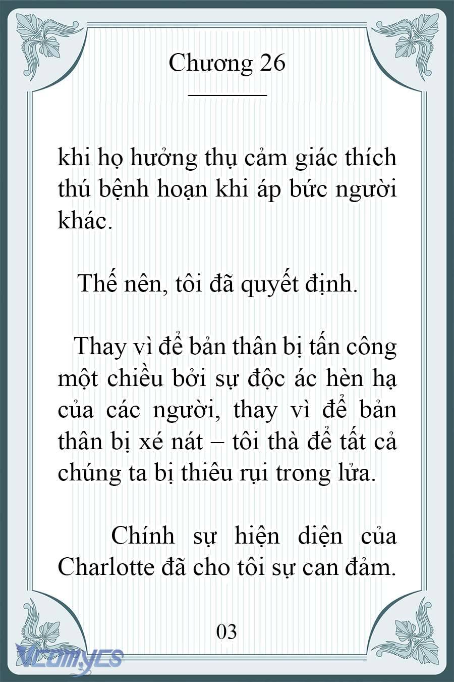 [Novel] Người Chồng Ghét Tôi Đã Mất Trí Nhớ Chap 26 - Trang 2