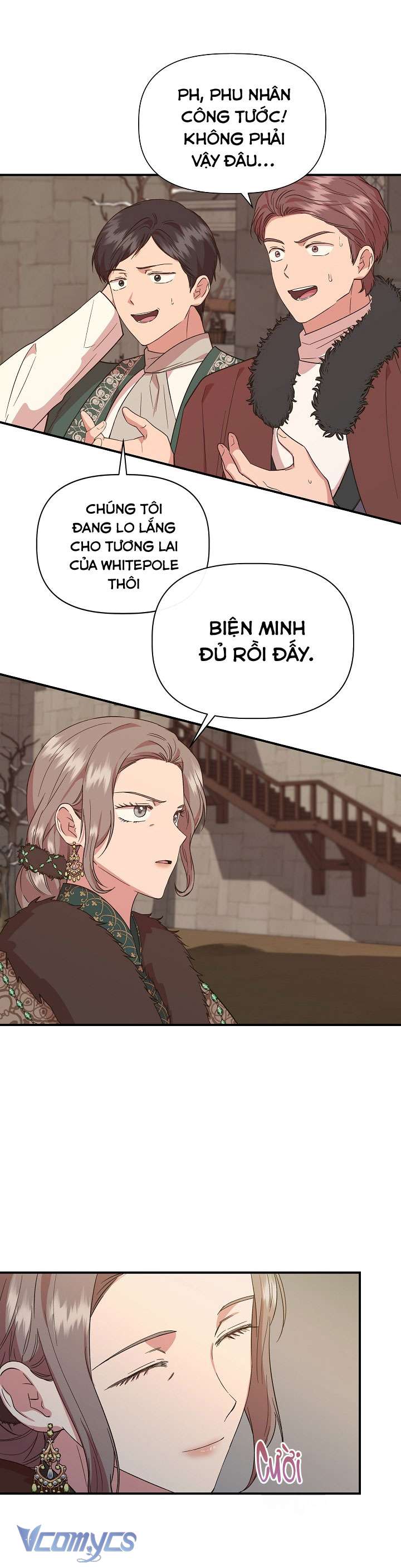 Tôi Không Phải Là Cinderella Chapter 94 - Trang 4