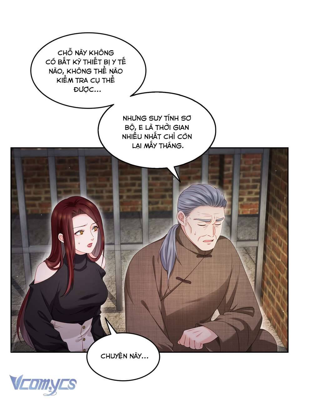 Hệt Như Hàn Quang Gặp Nắng Gắt Chap 478 - Trang 4