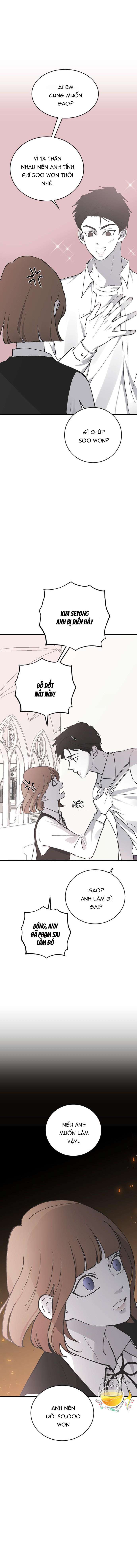 Ba Anh Trai Cực Phẩm Của Tôi Chap 25 - Trang 3