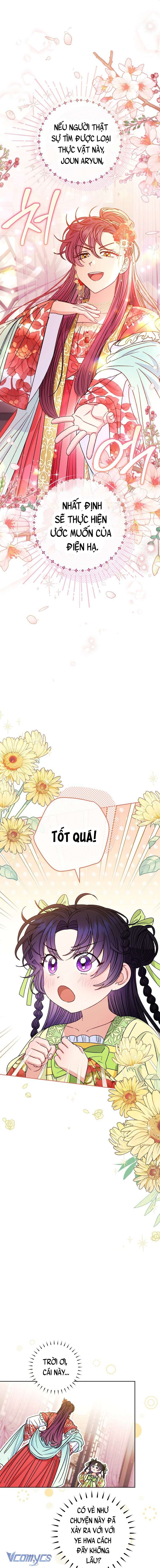 Tiểu Thiếp Chỉ Muốn Sống Yên Bình Chapter 35 - Trang 4