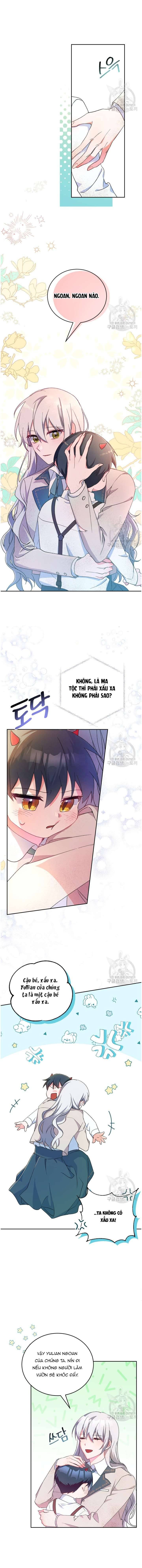 Búp Bê Quản Gia Của Ma Vương Chapter 2 - Trang 4