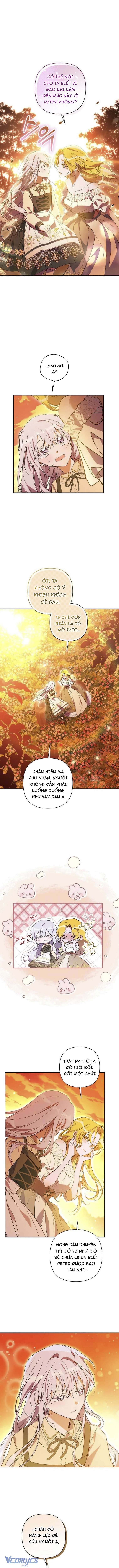 Liệu Người Có Muốn Được Cứu Rỗi Không? Chapter 19 - Trang 4