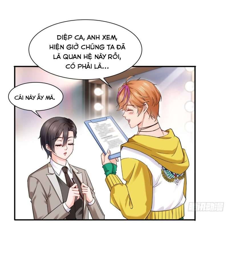 Hệt Như Hàn Quang Gặp Nắng Gắt Chap 119 - Trang 4