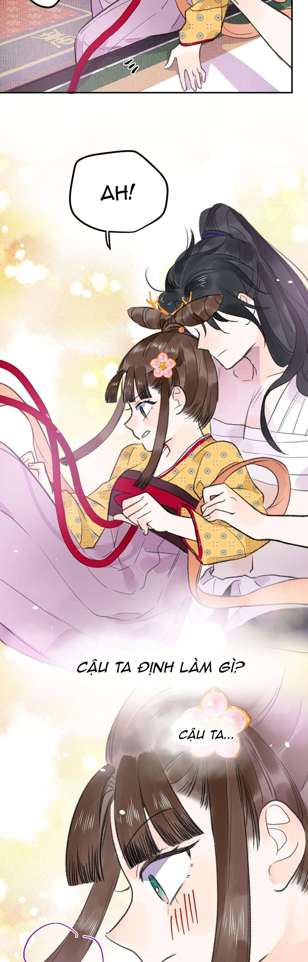 Ta Không Thể Yêu Người Giấy Chap 2 - Next Chap 3