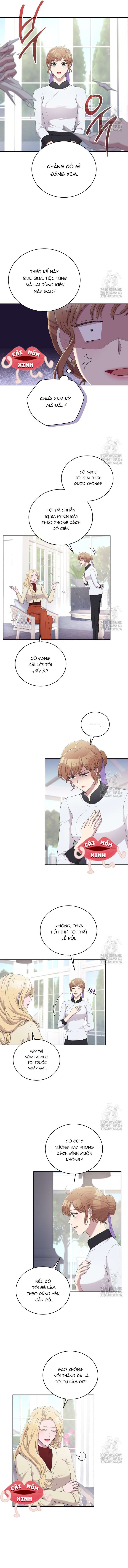 Món Khai Vị Một Đêm Chap 18 - Trang 4