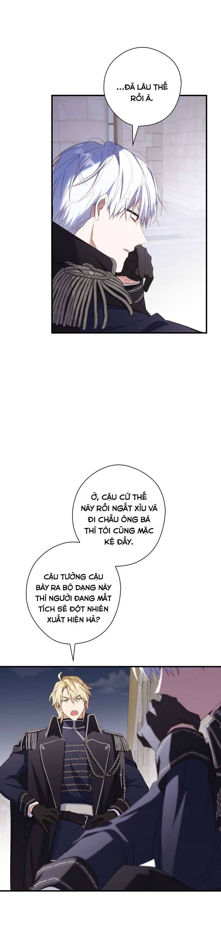 Phương Pháp Khiến Phu Quân Đứng Về Phía Tôi Chapter 34 - Trang 4