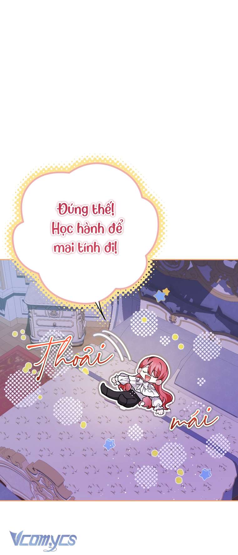 Quý Tộc Gì Chứ, Tôi Chỉ Muốn Về Nhà Chap 23 - Trang 2