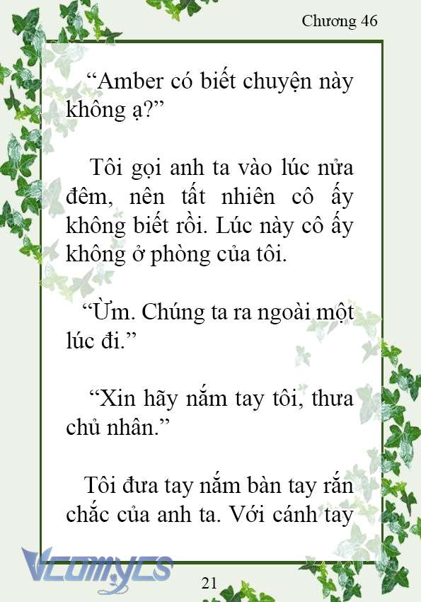 [Novel] Trở Thành Em Gái Của Nam Chính Tiểu Thuyết Đam Mỹ Chap 46 - Trang 2