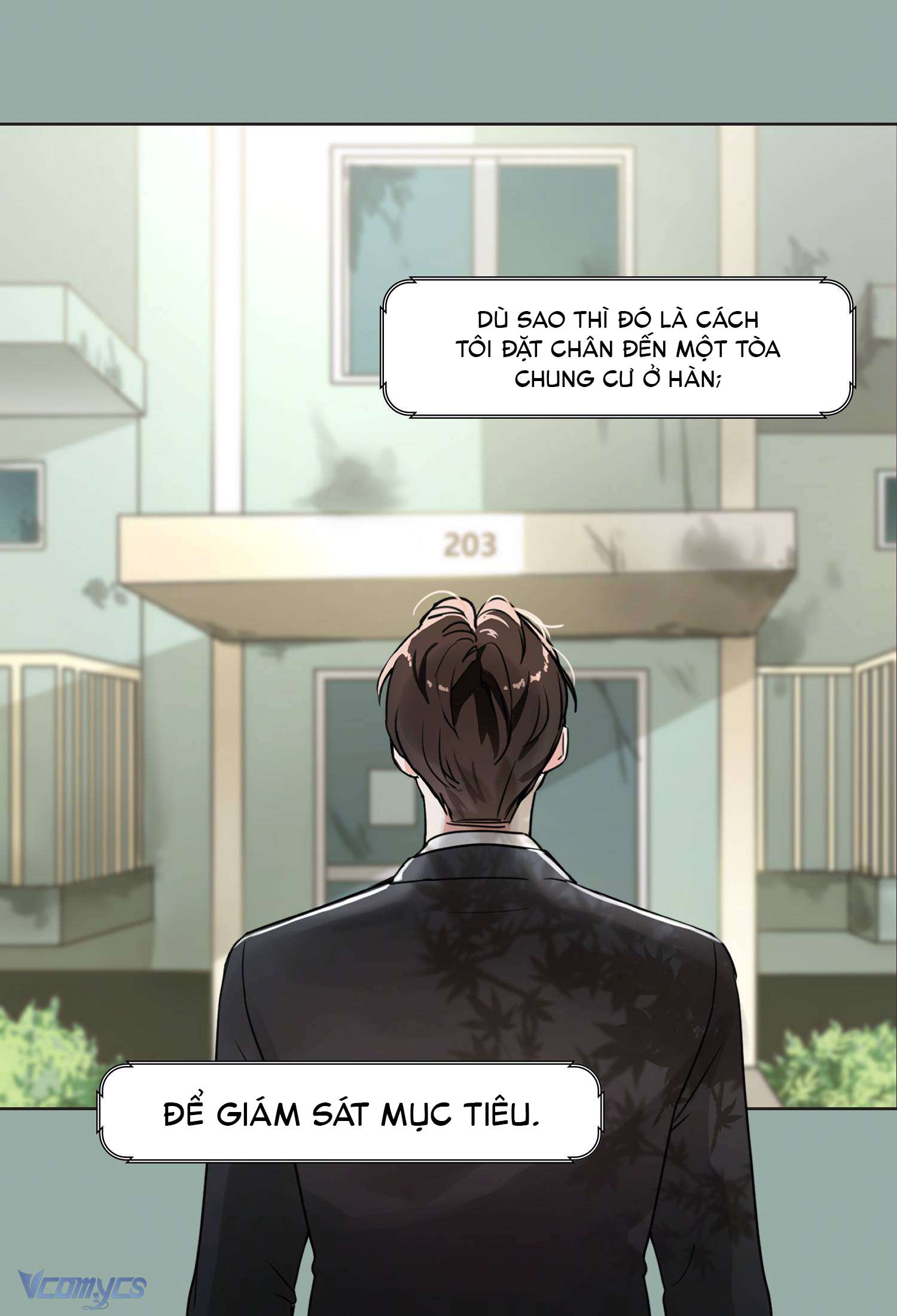 Sát Nhân Nhà Bên Chap 1 - Trang 2