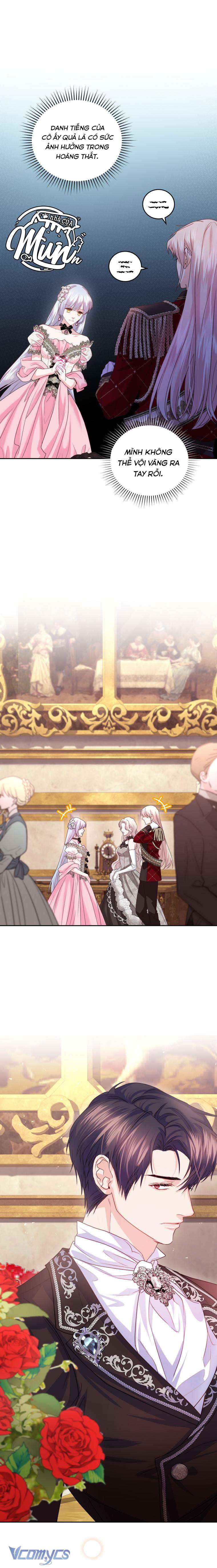 Nhà Điều Chế Nước Hoa Độc Quyền Của Bạo Chúa Chap 72 - Next Chap 73