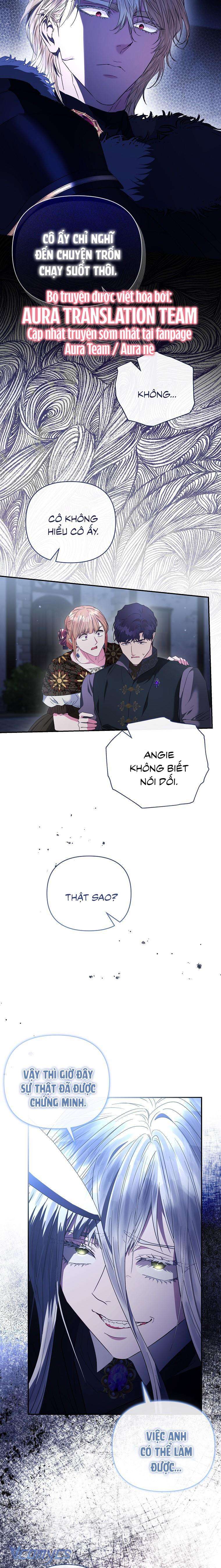 Này Người Chồng Phản Diện, Ngài Ám Ảnh Sai Người Rồi Chap 48 - Trang 4