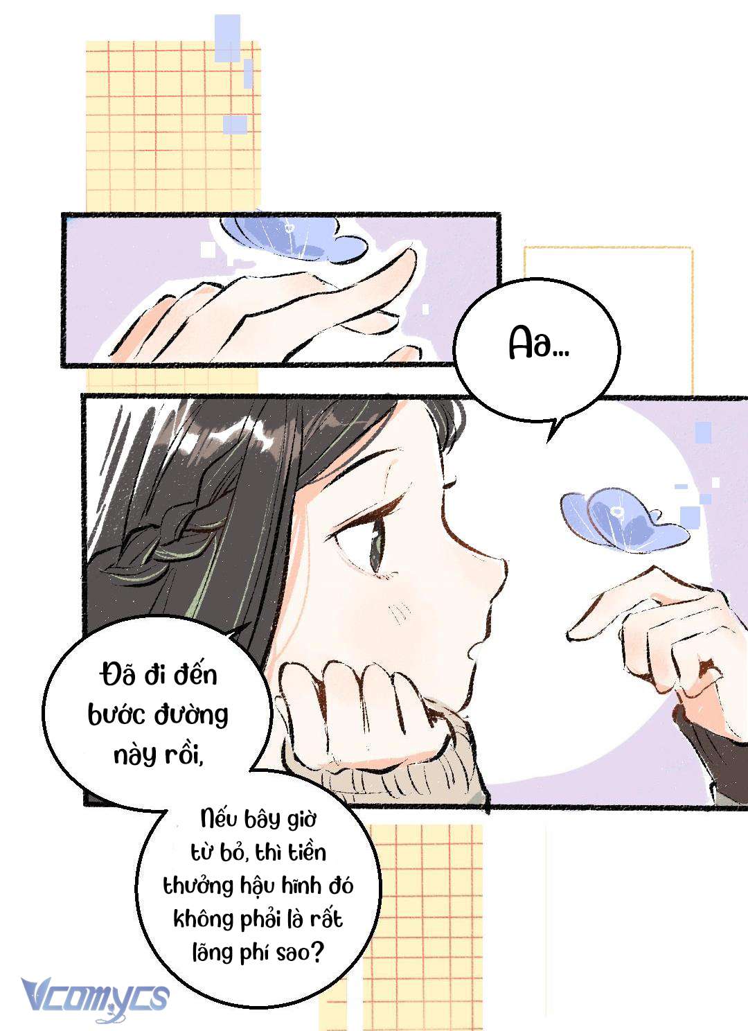 Bất Chợt Rung Động Chap 1 - Trang 2