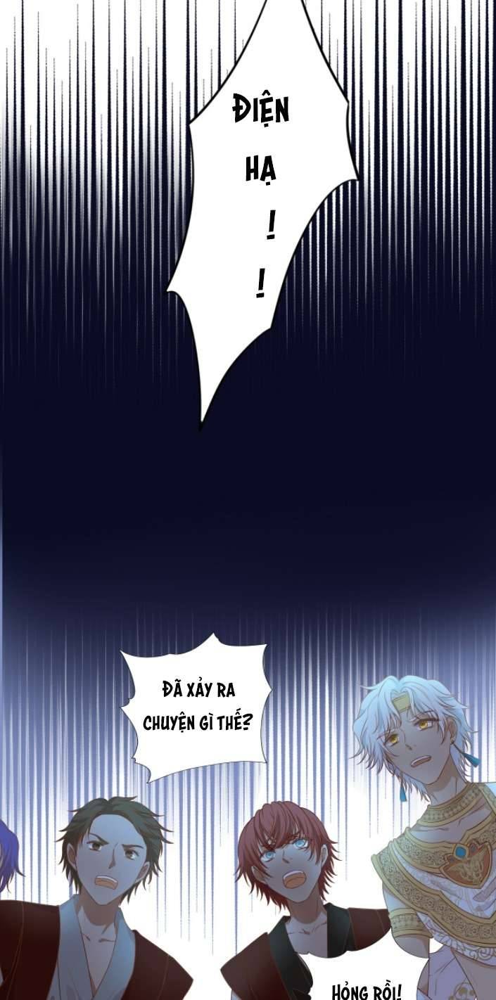 Địch Úc Đa Chi Ca Chapter 69 - Trang 4