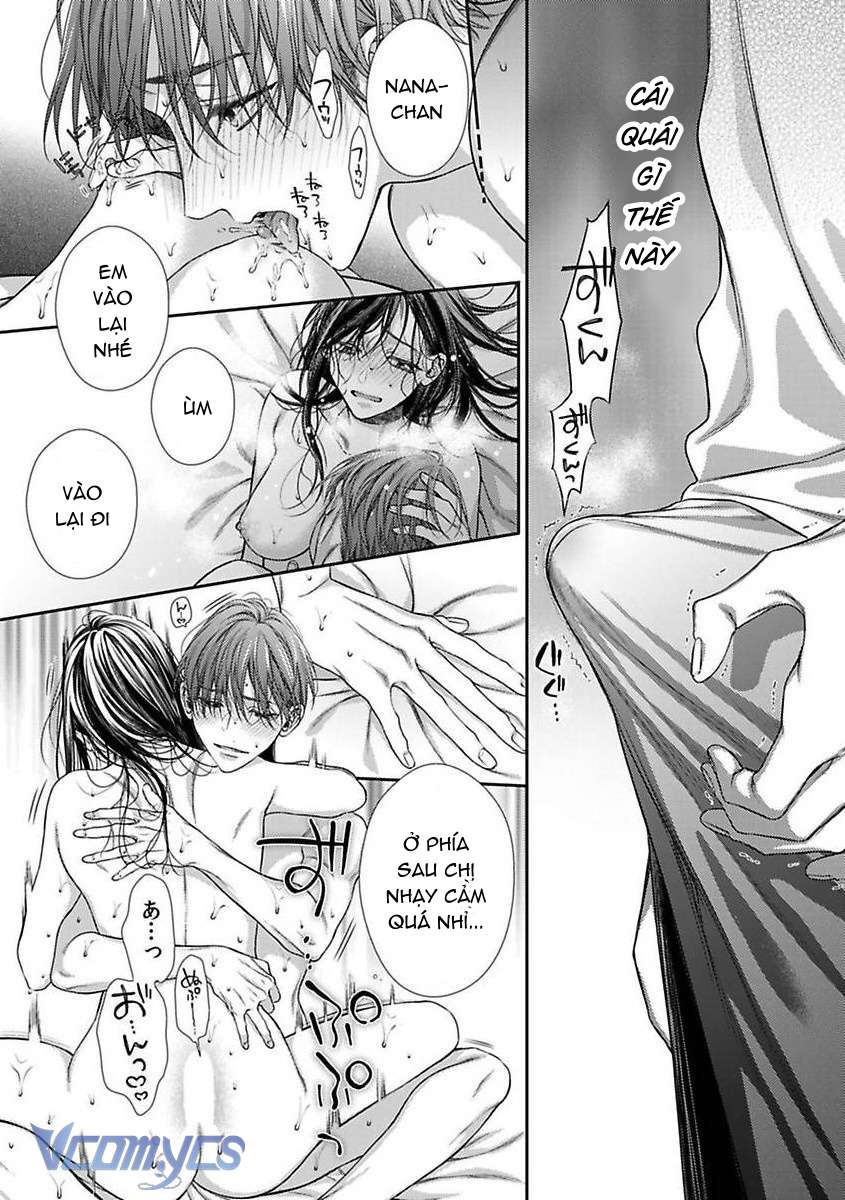 [18+] Chúng Ta Sẽ Cùng Nhau Gục Ngã Chap 2 - Next Chap 3