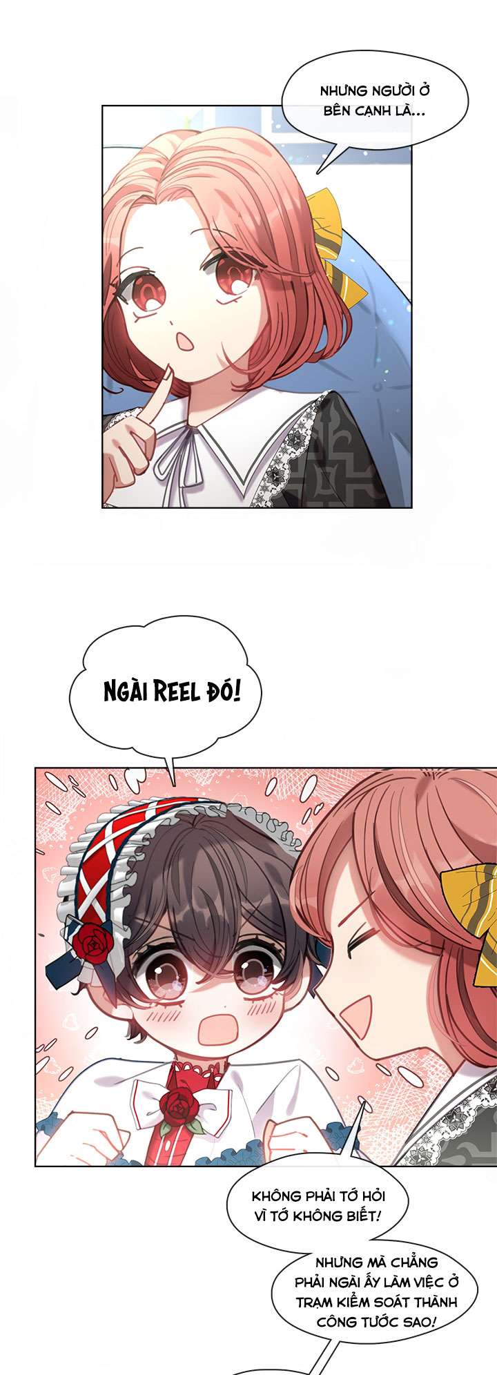 Gia Đình Bị Ám Ảnh Bởi Tôi Chapter 14 - Trang 4