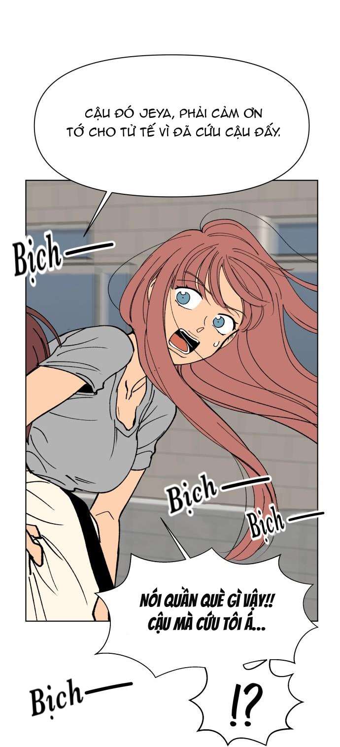 Tình Xưa Viết Lại Chapter 18 - Trang 4