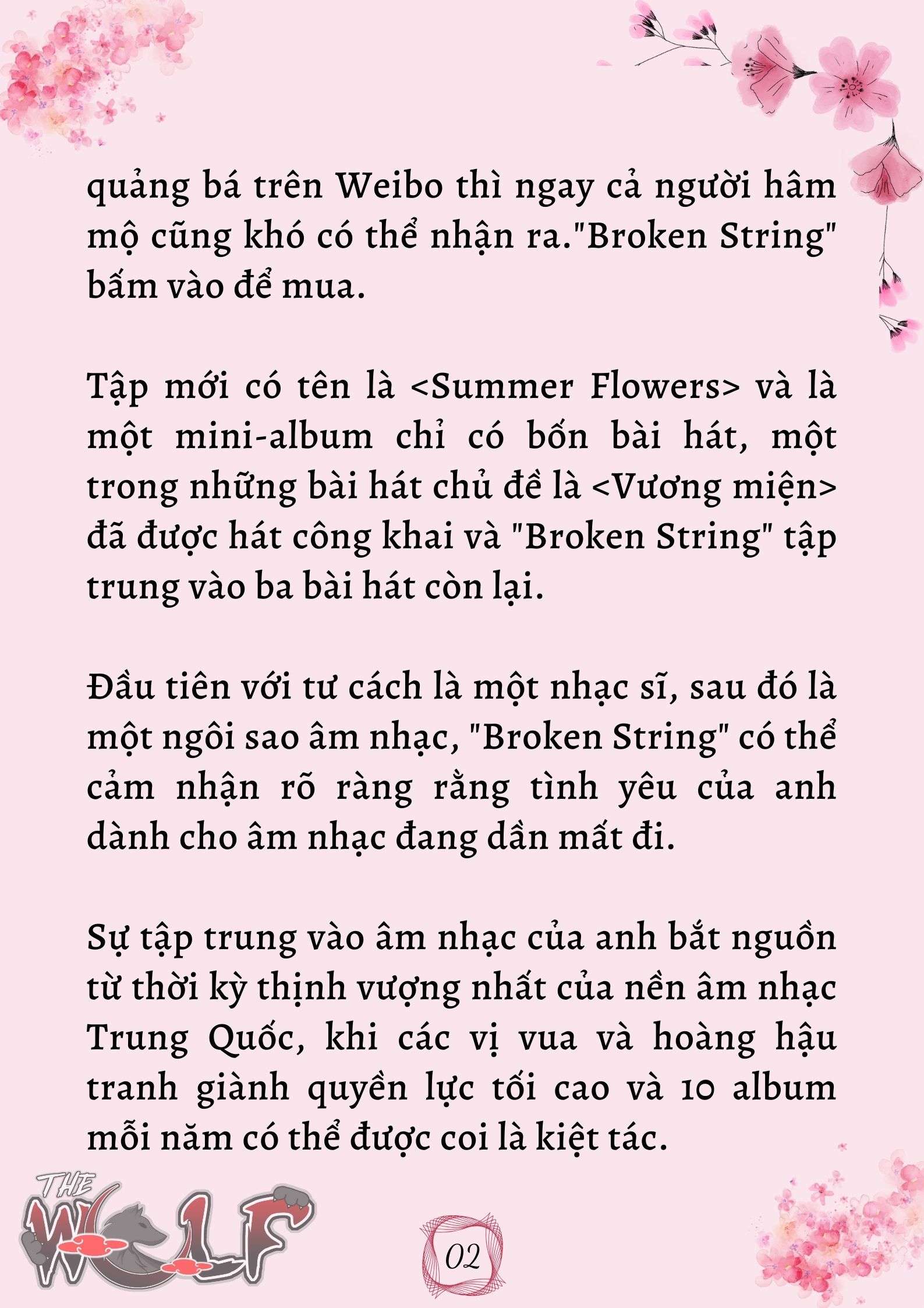 Xuyên Không Vào Nhóm Nhạc Nam 200 Người Chap 31 - Trang 2