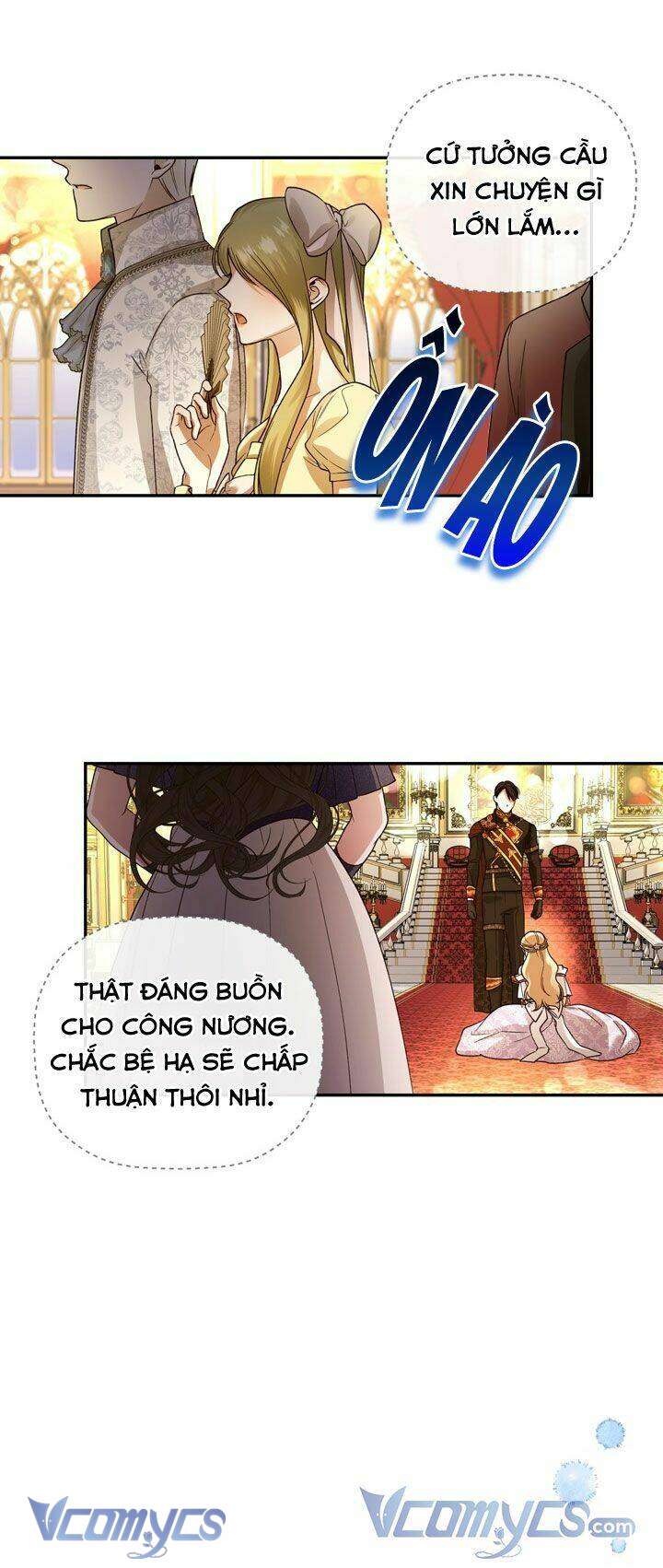 Phương Pháp Che Giấu Đứa Con Của Hoàng Đế Chapter 35 - Trang 4