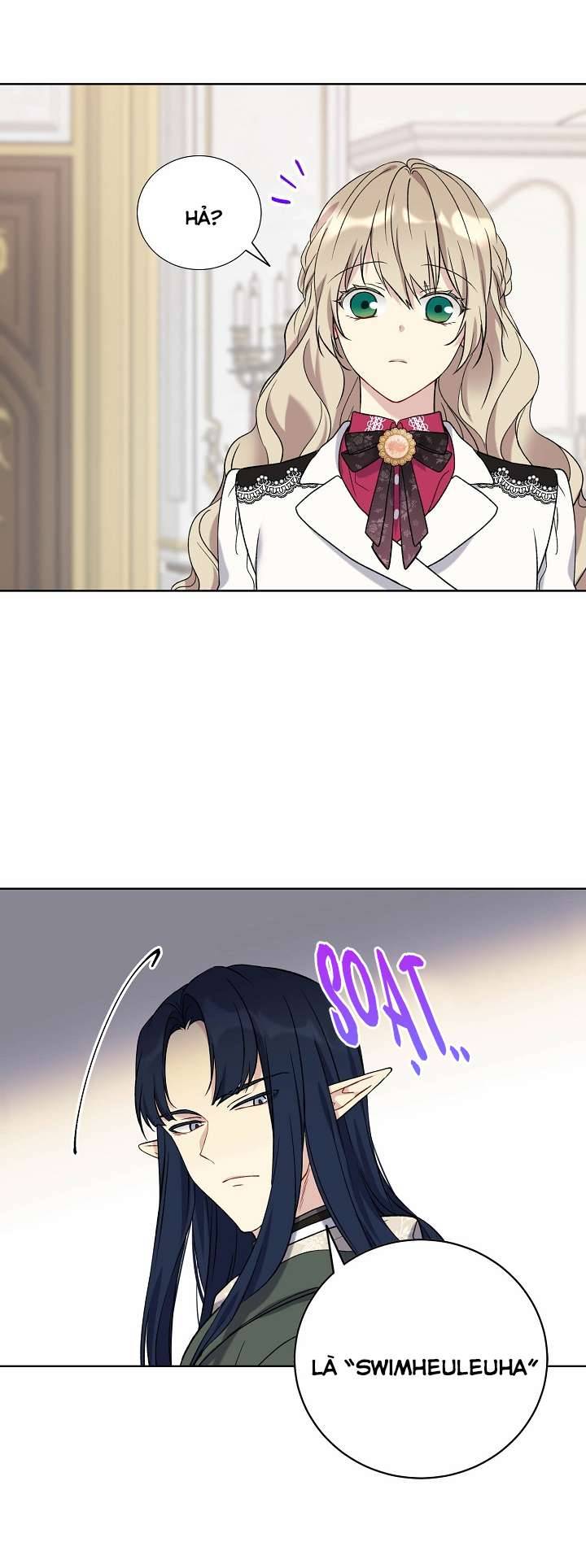 Vương Miện Lục Bảo Chap 24 - Trang 2