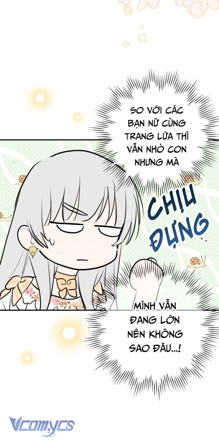 Những Nhân Vật Mạnh Nhất Thế Giới Ám Ảnh Tôi Chapter 44 - Trang 4