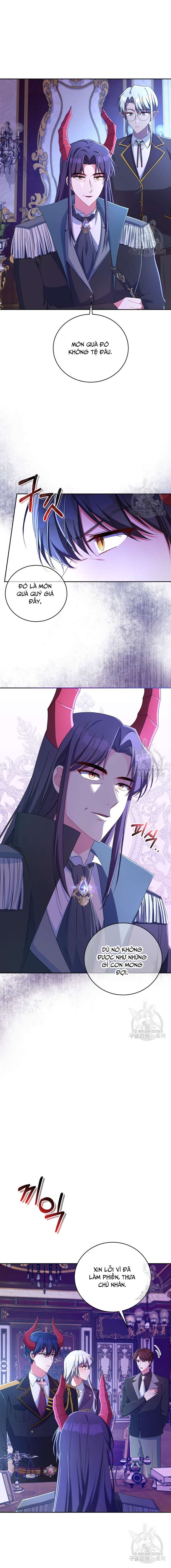 Búp Bê Quản Gia Của Ma Vương Chapter 20 - Trang 3