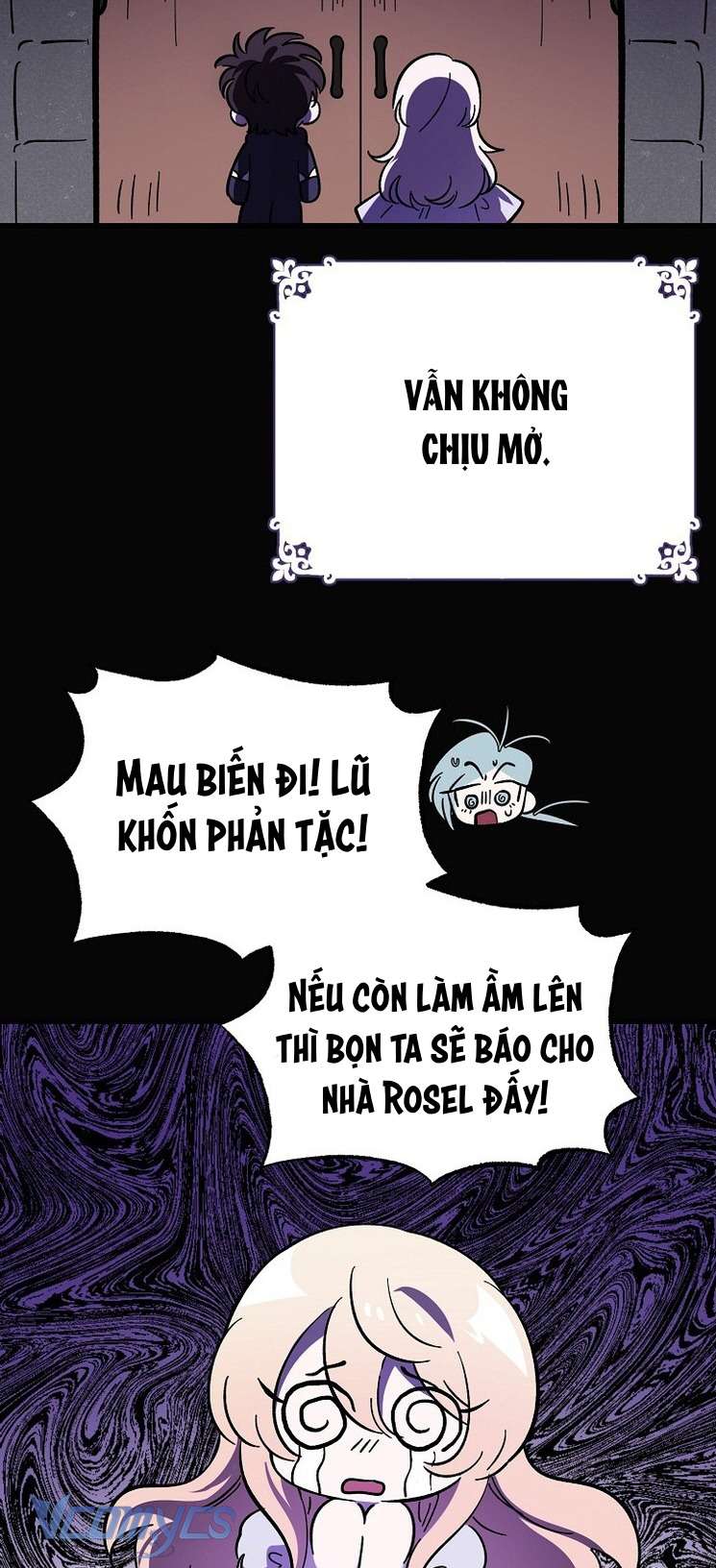 Ác Quỷ Nuôi Dưỡng Tiểu Thư Chapter 10 - Trang 4