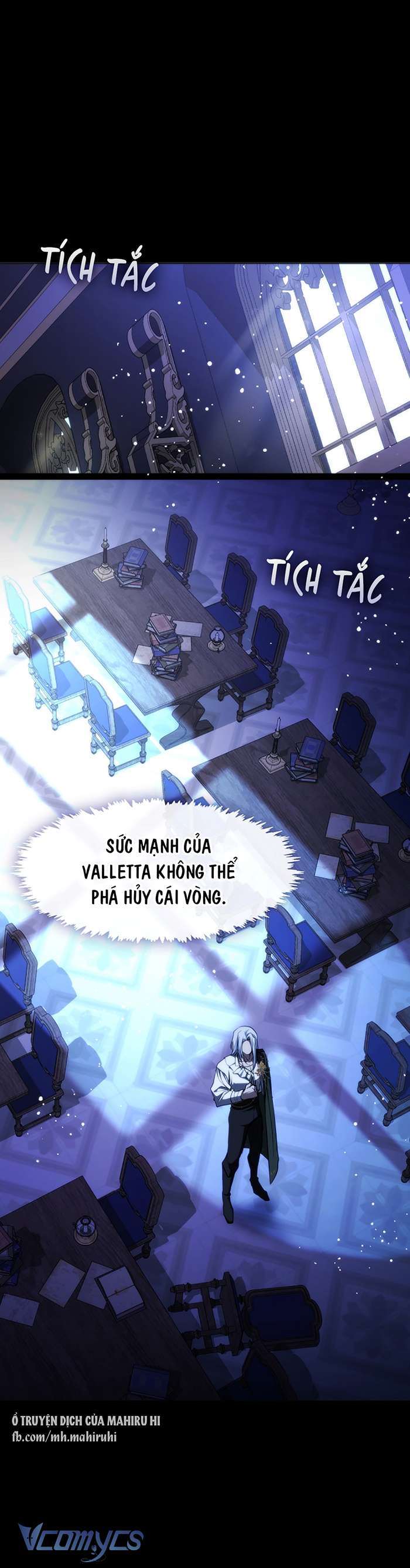 Không Thể Thoát Khỏi Người Chapter 121 - Trang 4