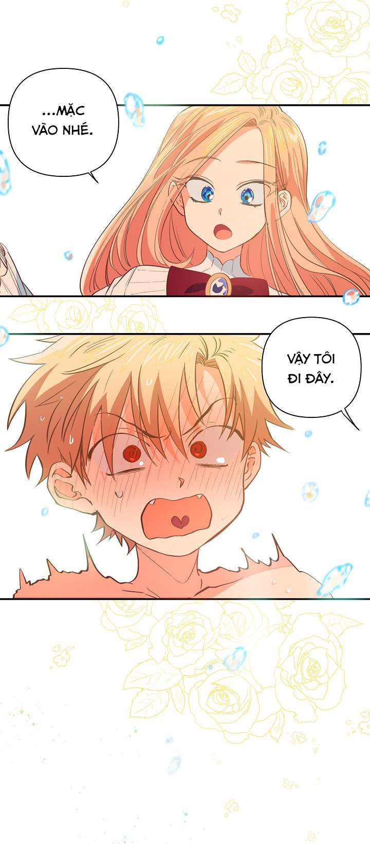 Tôi Đã Nuôi Dưỡng Một Nam Phụ Đầy Ám Ảnh Chapter 4 - Trang 3