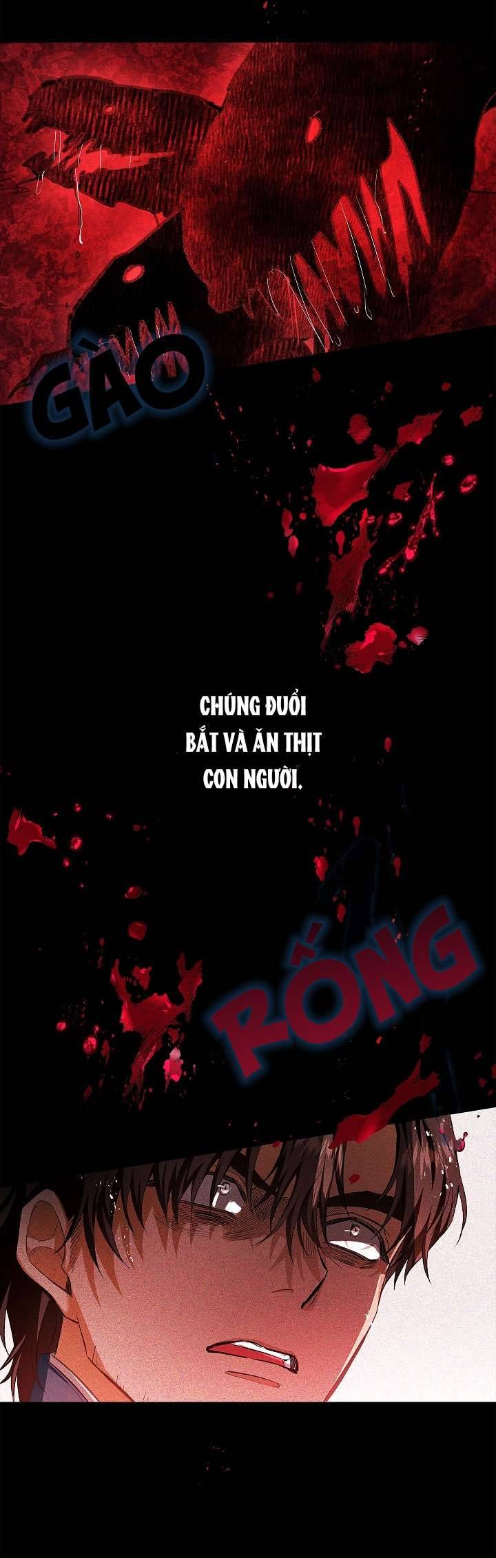 Hôn Phu Ẩn Sắc Chapter 63 - Trang 4