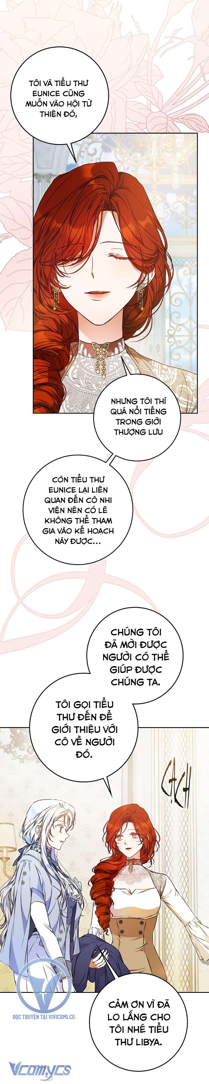 Tôi Trở Thành Vợ Của Nam Chính Chap 117 - Trang 2