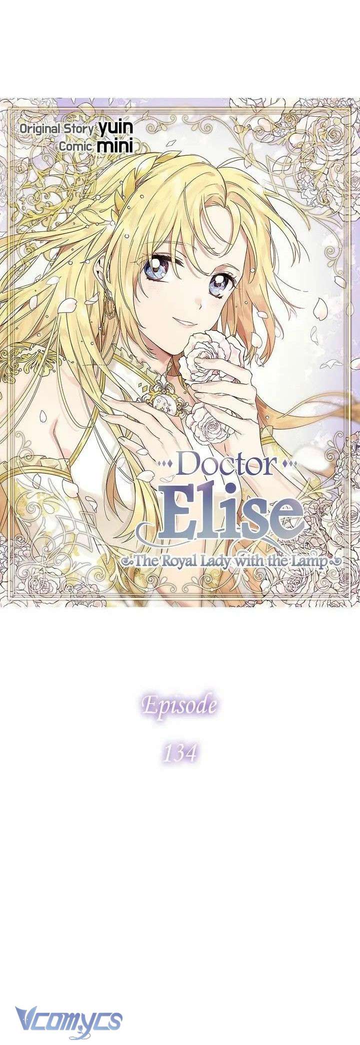 Bác Sĩ Elise: Vi Tiểu Thư Với Cây Đèn Dầu Chap 134 - Trang 2