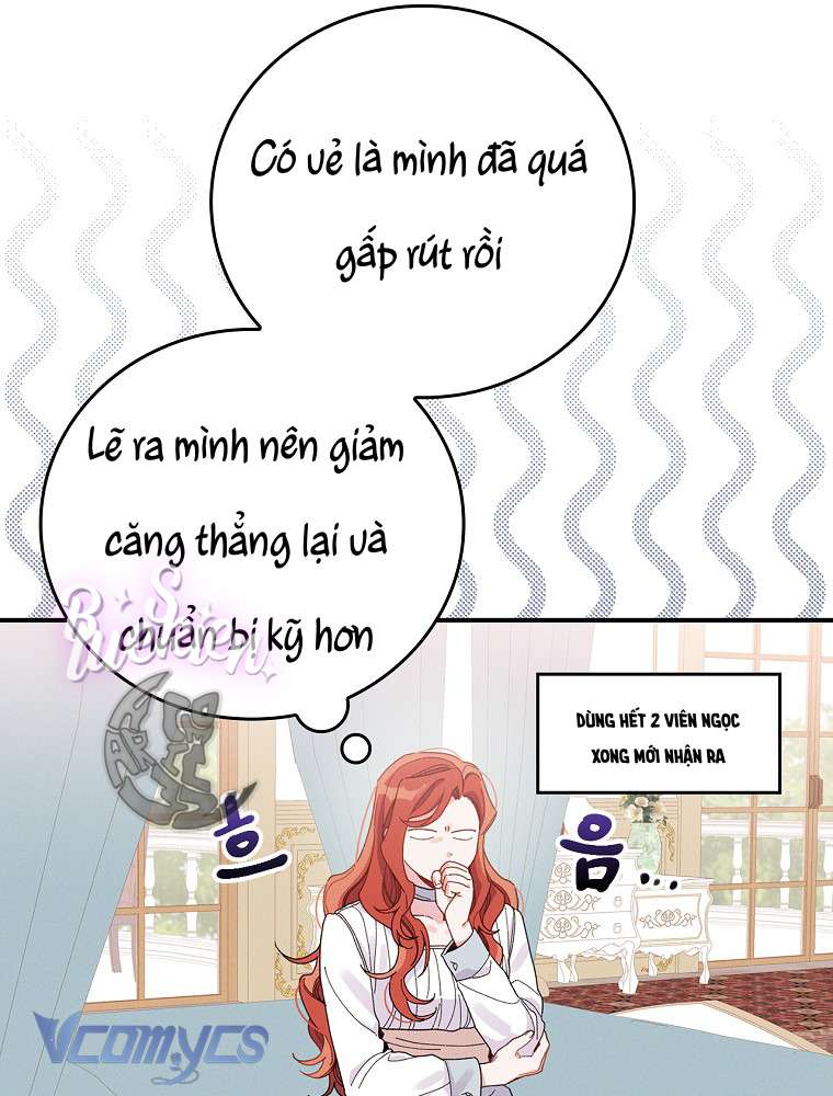Chị Gái Của Nhân Vật Phản Diện Hôm Nay Cũng Đang Đau Khổ Chapter 22 - Trang 4