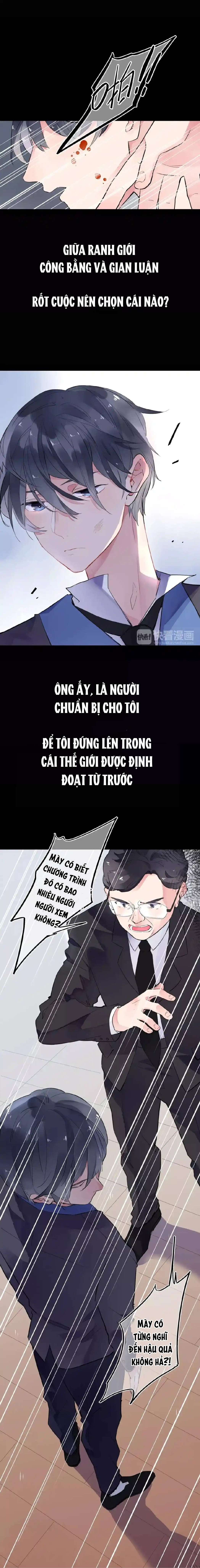 [ Khả Nguyệt ] Dolo Vận Mệnh Giao Nang Chap 6 - Trang 4