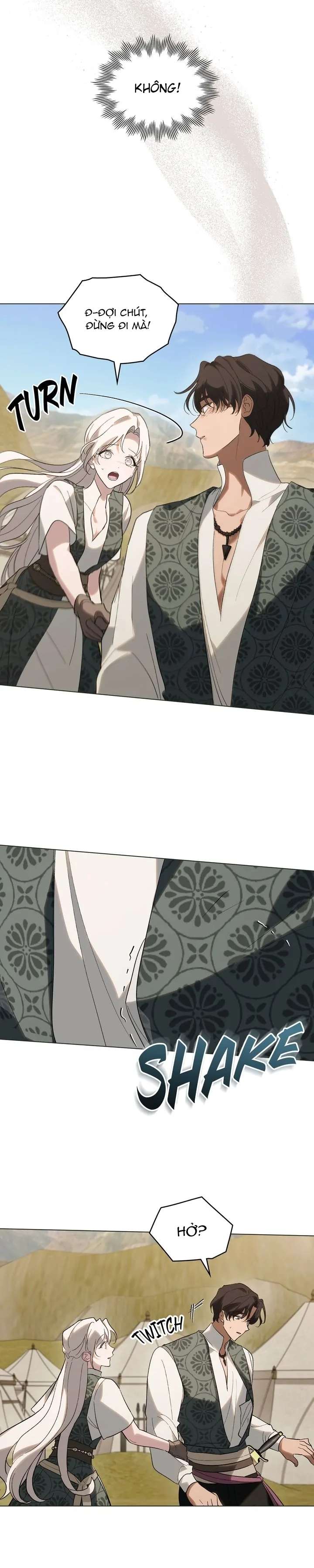 Khi Số Phận Tìm Đến Hai Ta Chapter 32 - Next Chapter 33