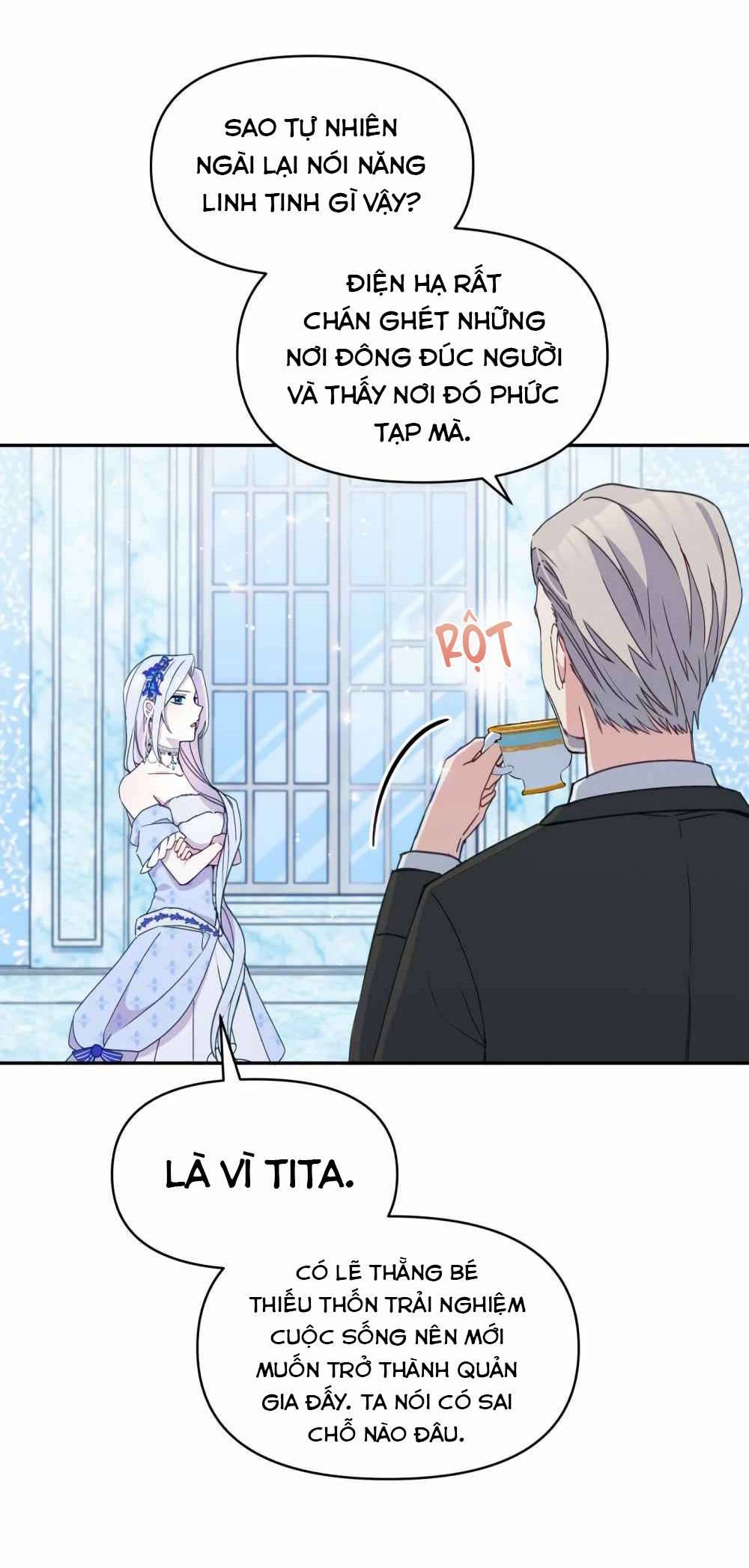 Người Bảo Hộ Của Bạo Quân Là Ma Nữ Tàn Độc Chap 21 - Next Chap 22