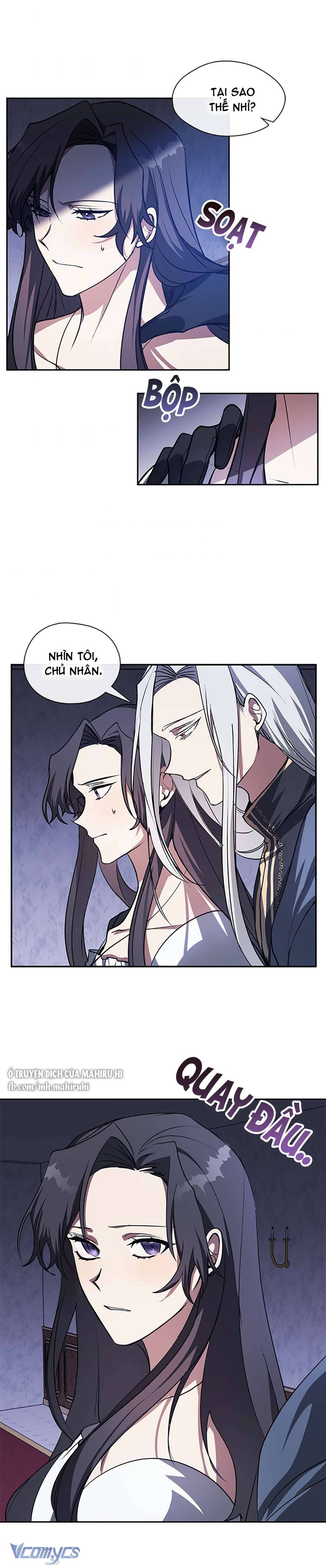 Không Thể Thoát Khỏi Người Chapter 10 - Trang 4