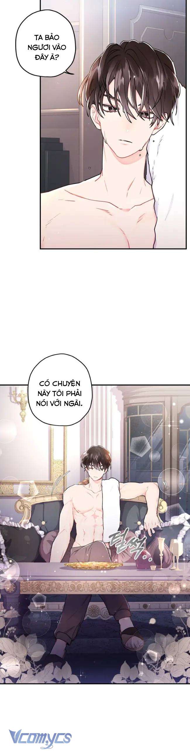 Tôi Đã Trở Thành Con Gái Nuôi Của Nam Chính Chap 10 - Trang 2