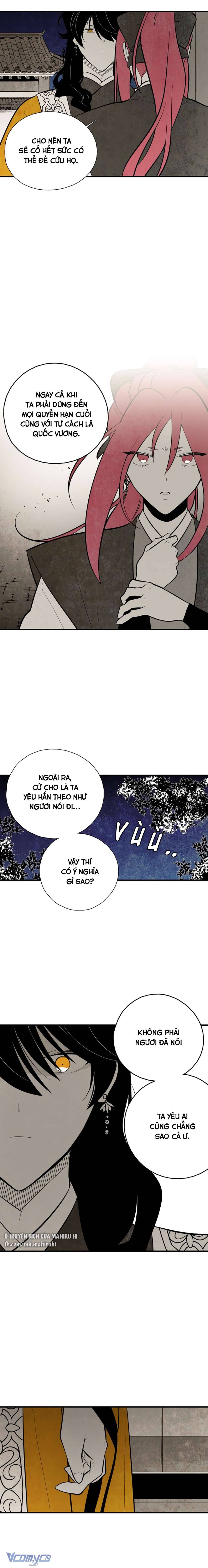 Vân Trung Hoa Chapter 109 - Trang 4