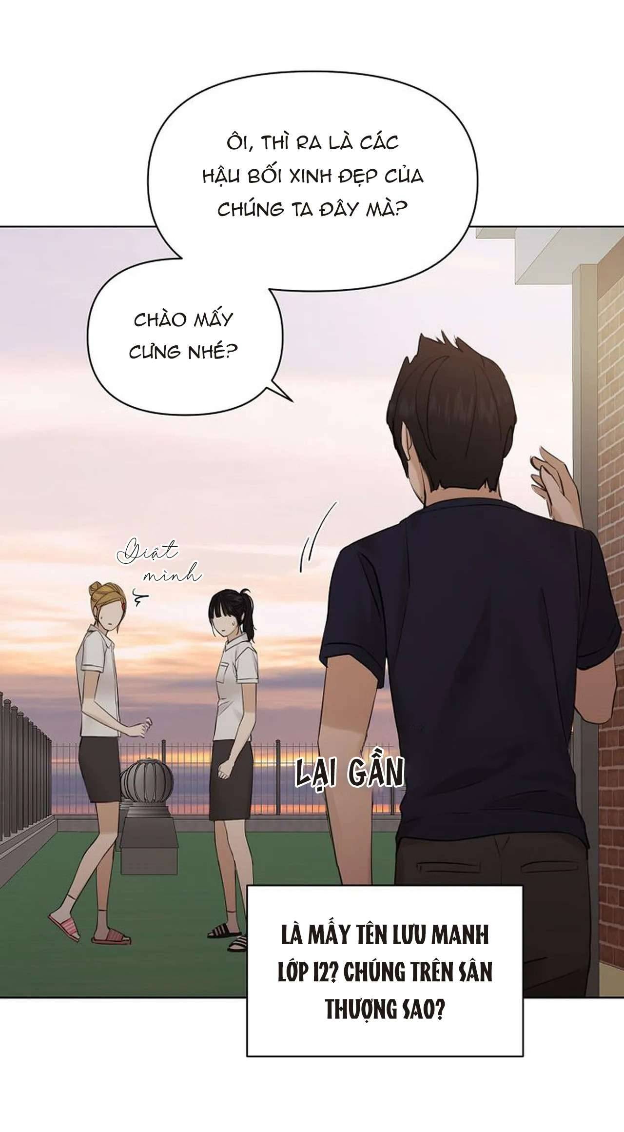 Bình Minh Chap 17 - Trang 4
