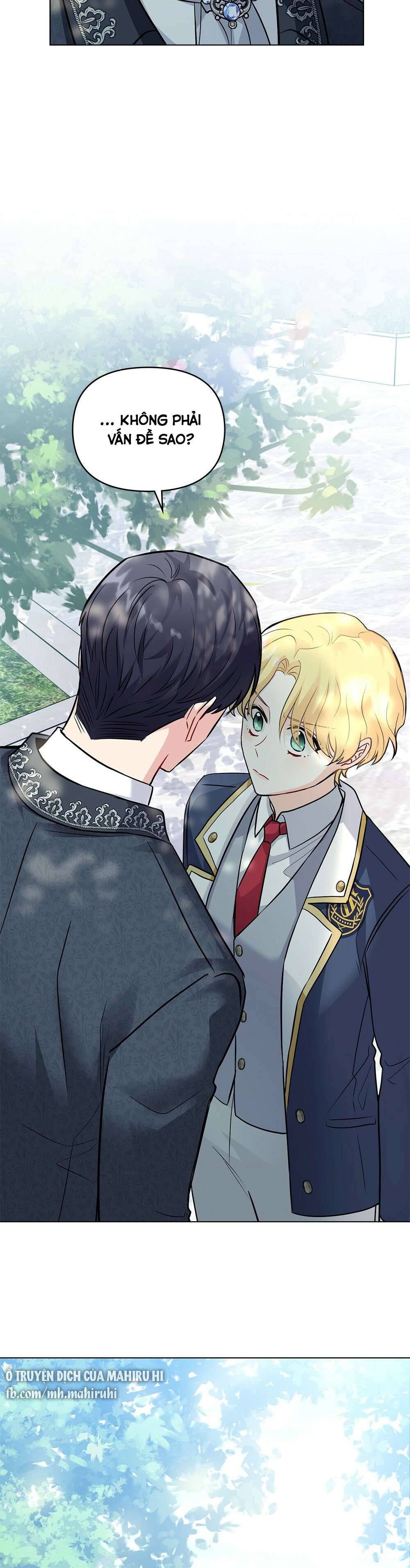 Tìm Lại Camellia Chapter 29 - Trang 4