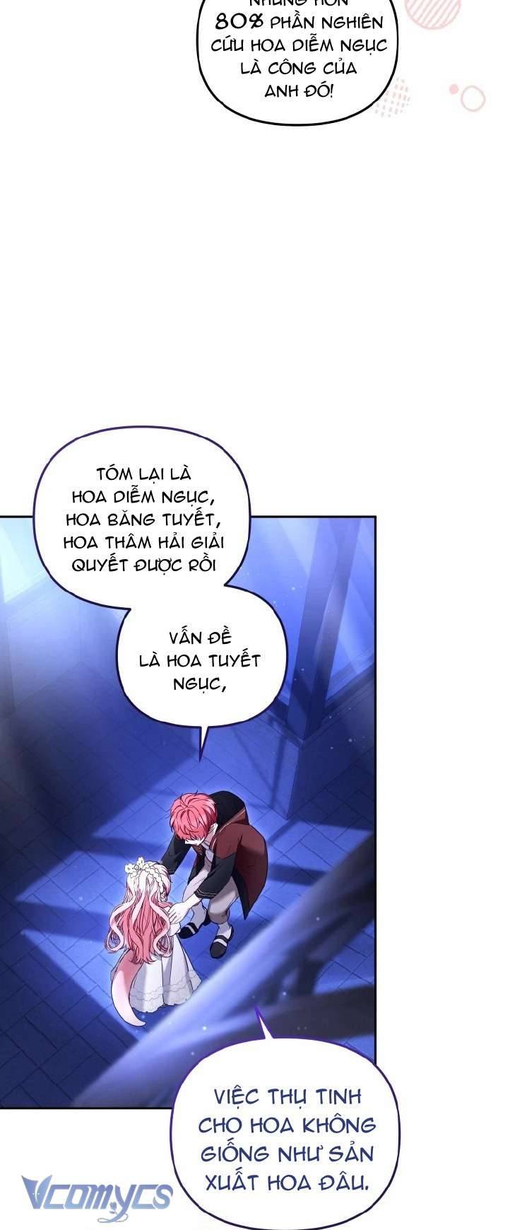 Tôi Được Nuôi Dưỡng Bởi Những Kẻ Phản Diện Chap 59 - Trang 3